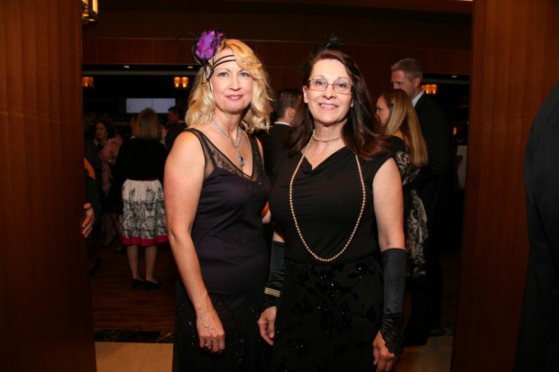 Sue Ferguson, Carol Love